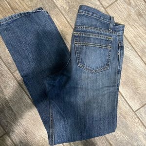 Cinch jeans